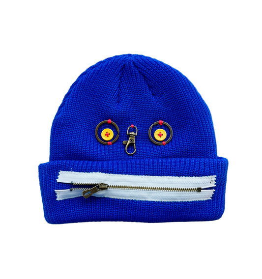 Zipperhead Beanie