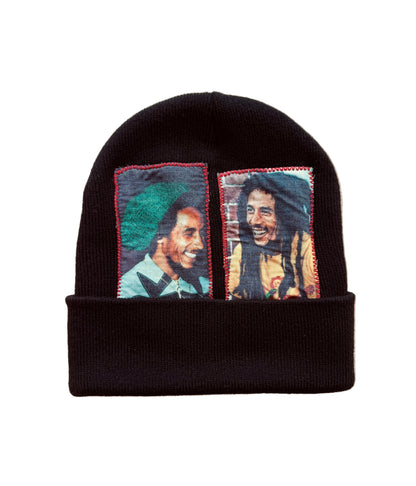 One Love Double-Sided Reworked Beanie