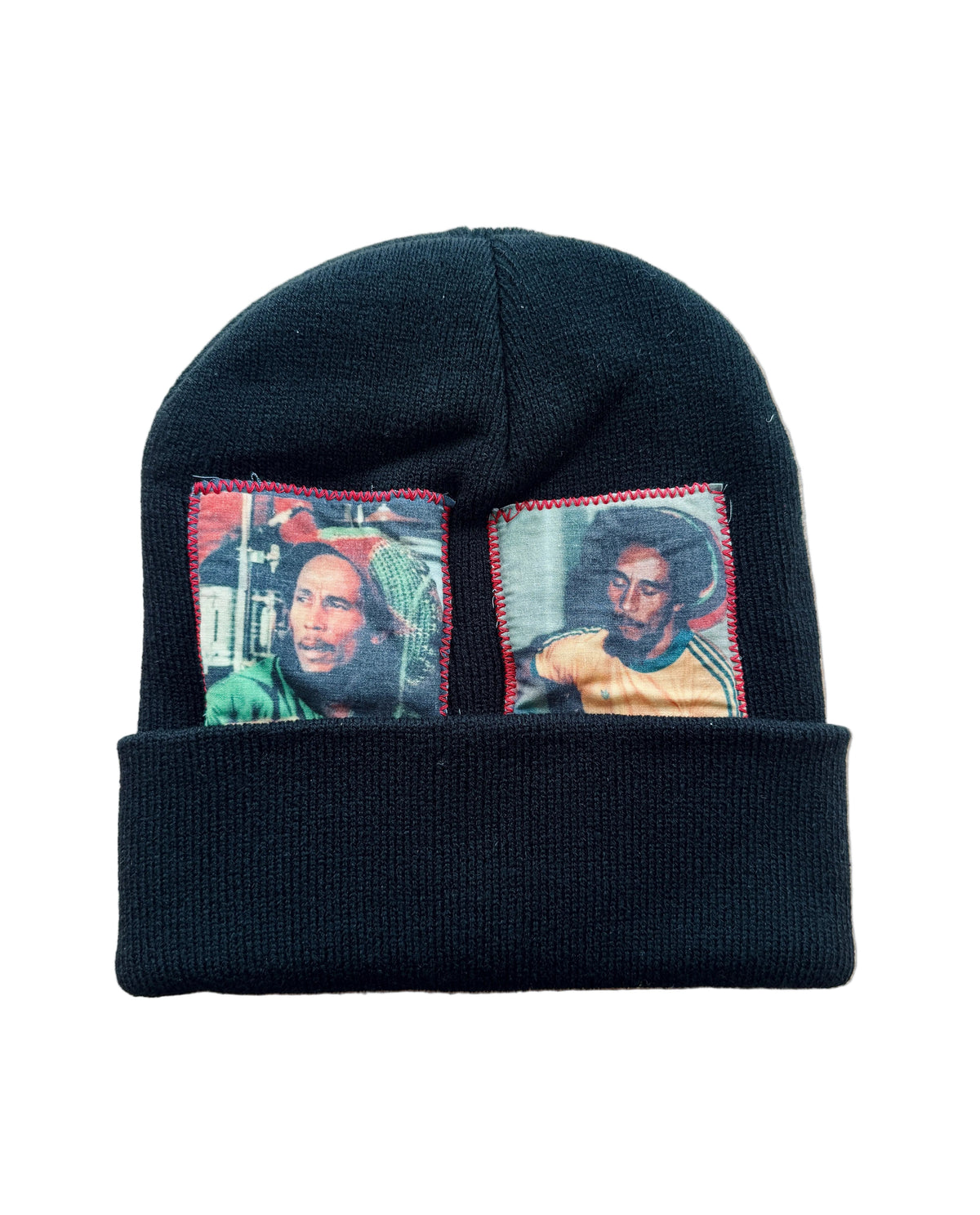 One Love Double-Sided Reworked Beanie