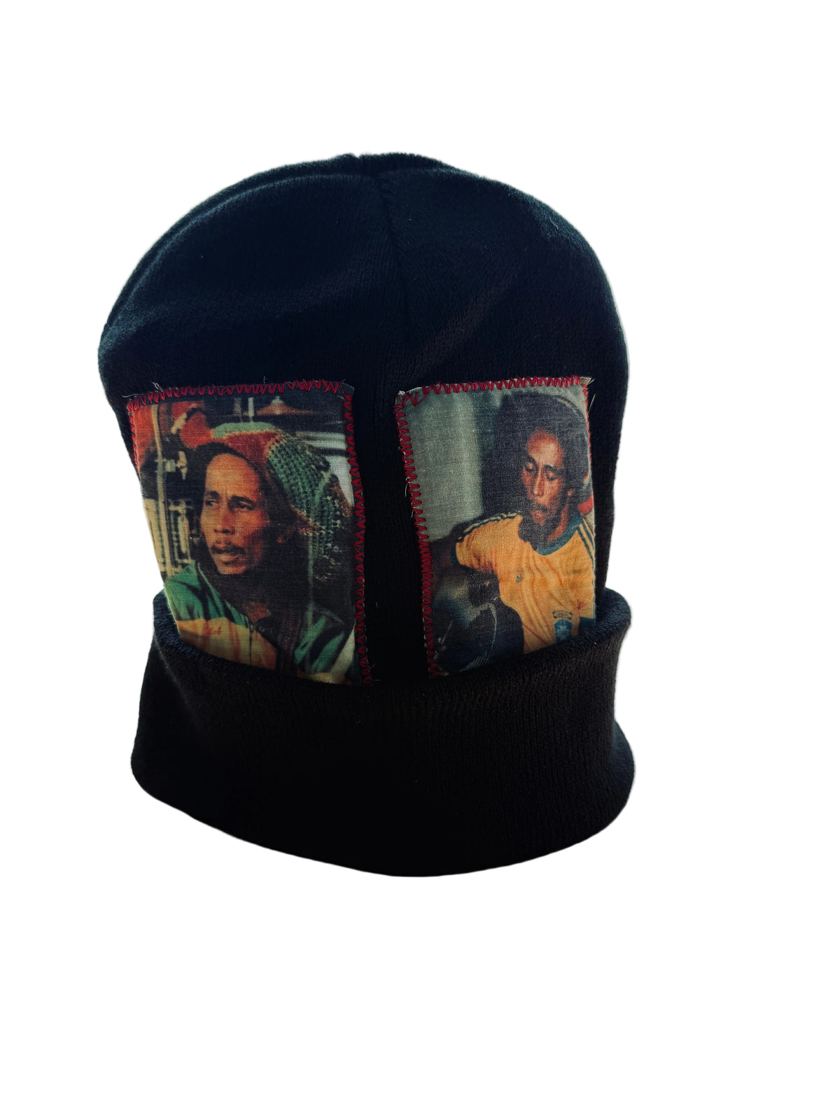 One Love Double-Sided Reworked Beanie
