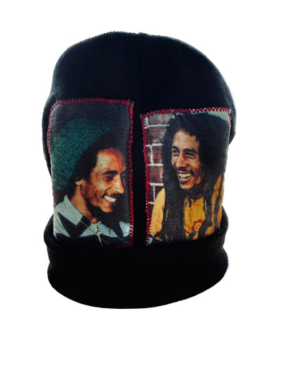One Love Double-Sided Reworked Beanie
