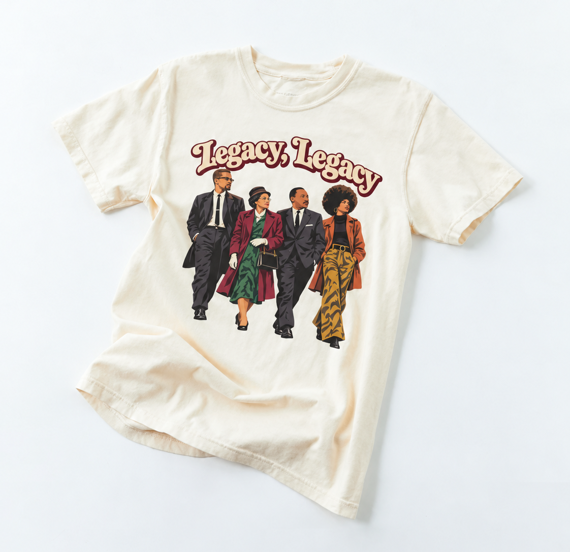 Legacy tee