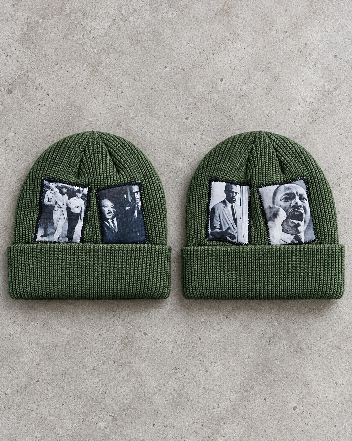 Revolutionary voices beanie
