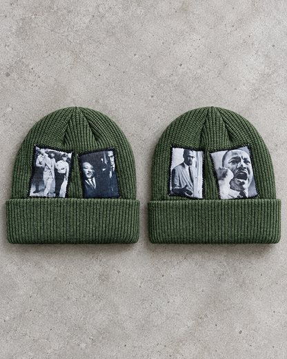 Revolutionary voices beanie