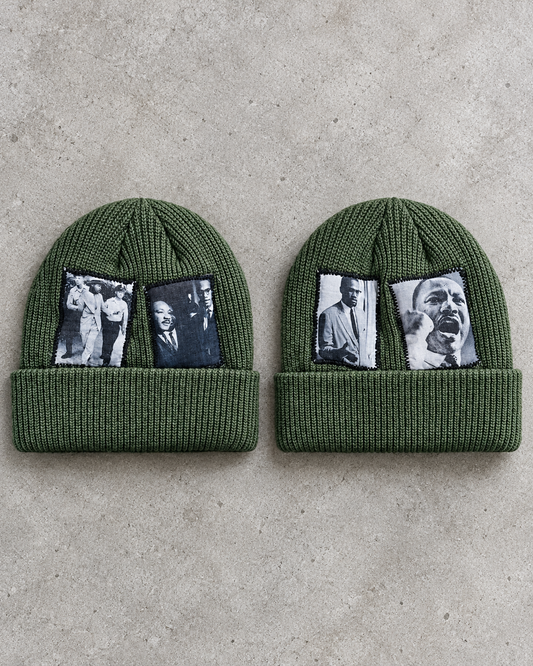 Revolutionary voices beanie