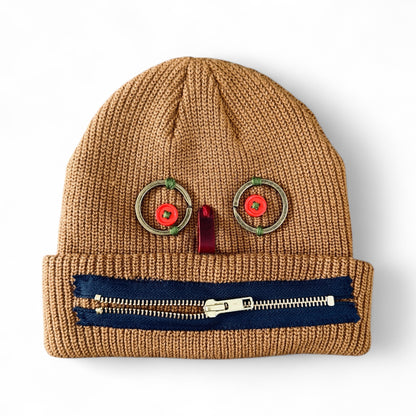 Zipperheads Beanie