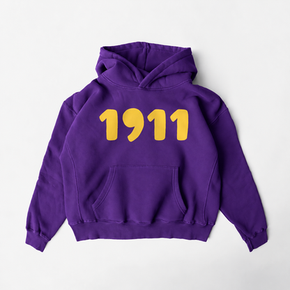 1911 Hoodie