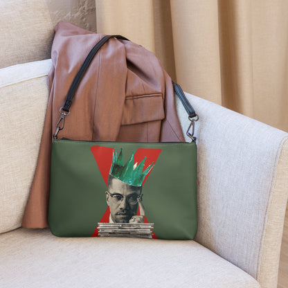 Crossbody bag/ Large Clutch