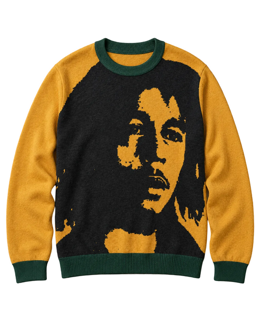 Bob Knitted lightweight sweater