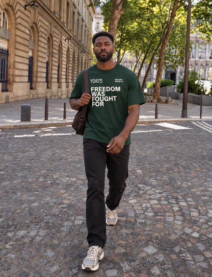 1865 Freedom tee