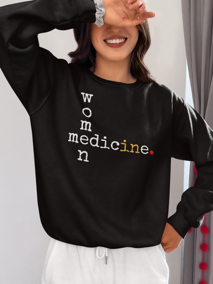 Women in Medicine Unisex Sweatshirt