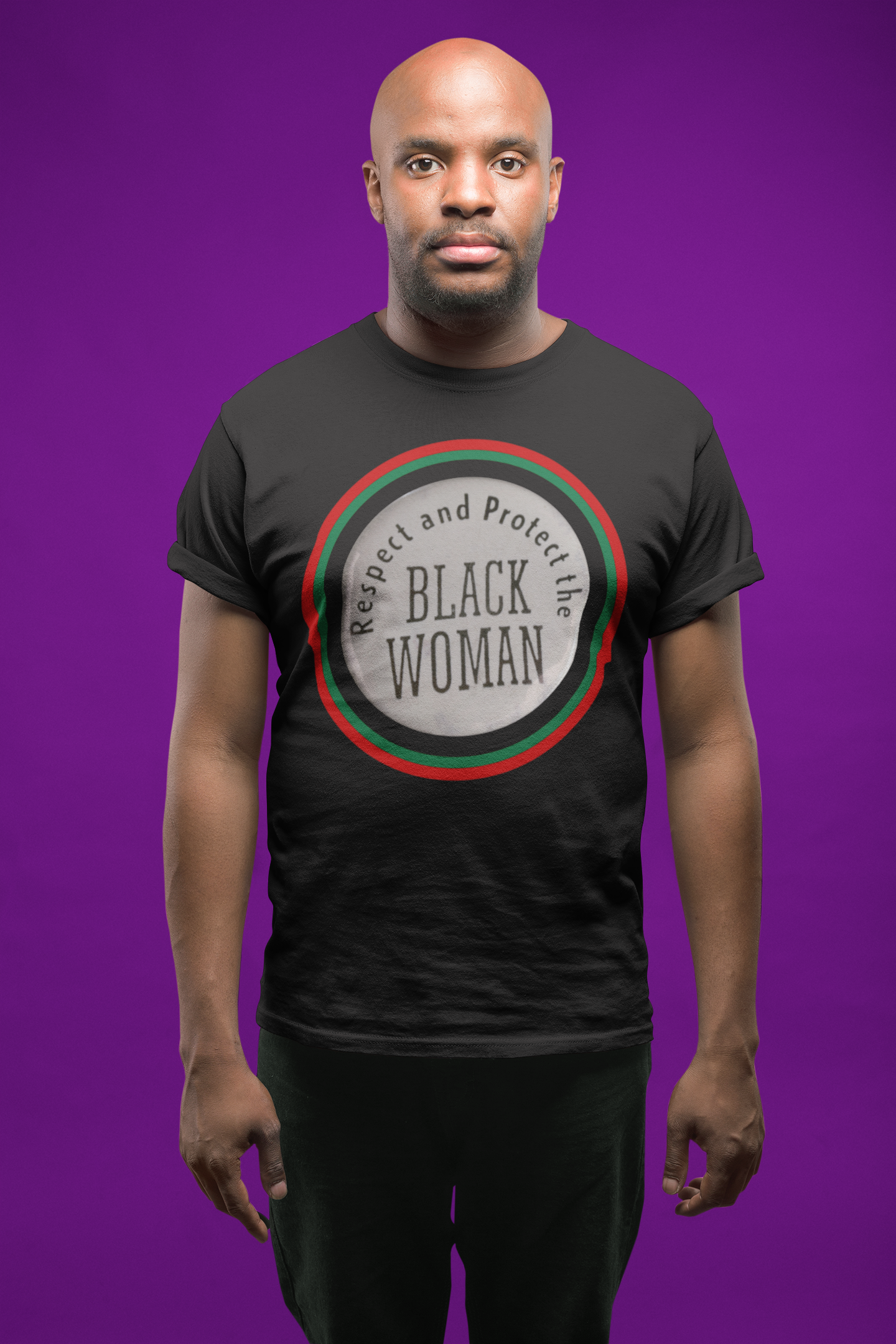 Respect and Protect Black Women Unisex Shirt