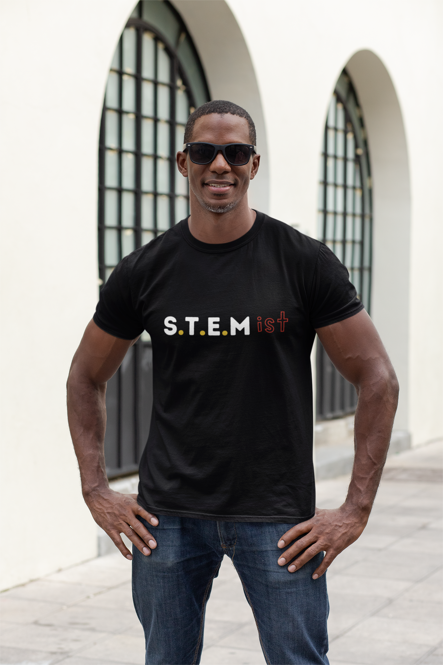 STEMist Unisex t-shirt