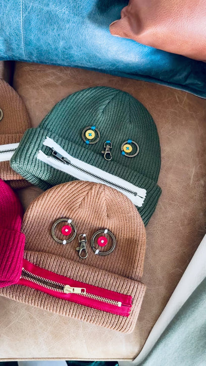 Zipperhead Beanie