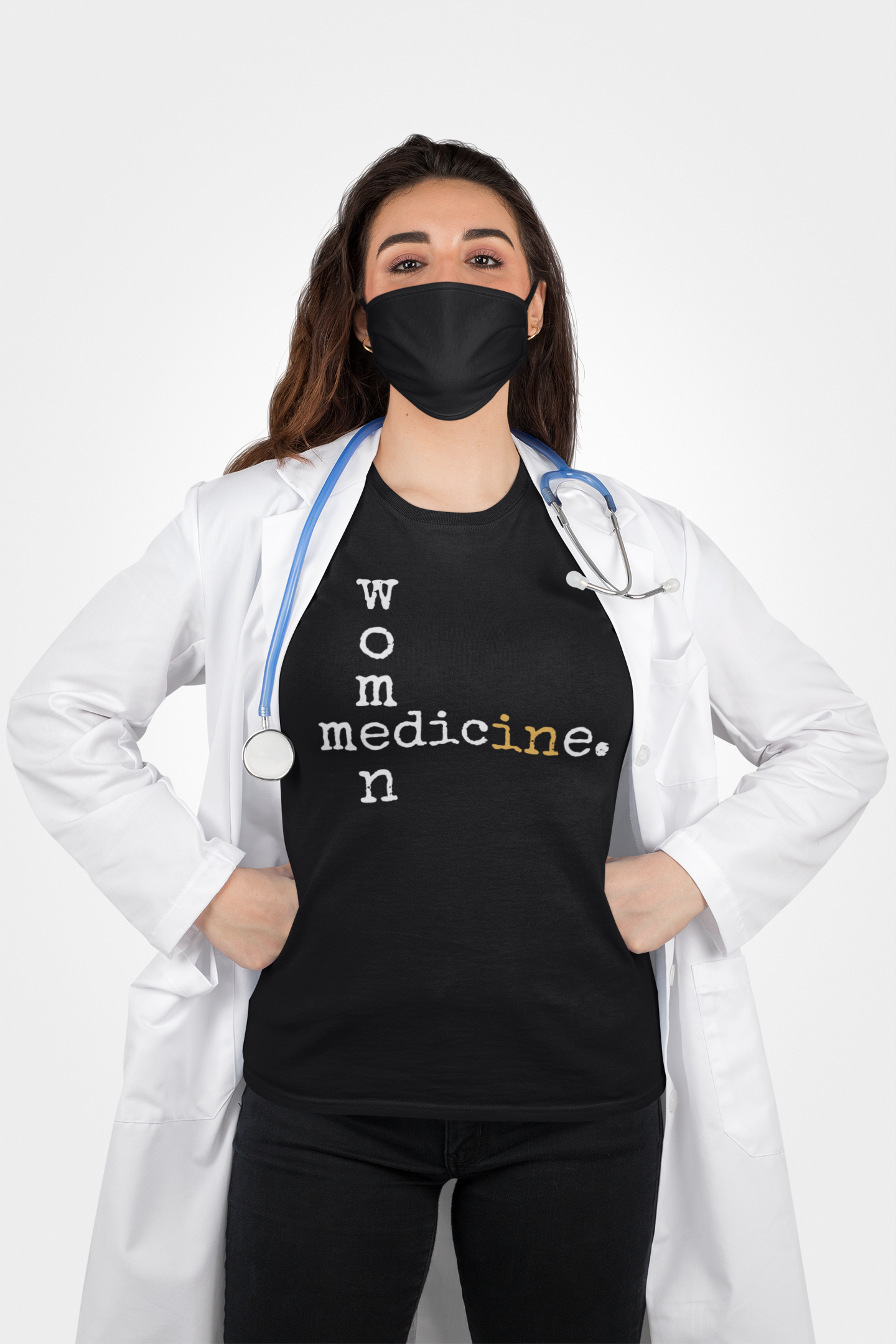 Women In Medicine Shirt