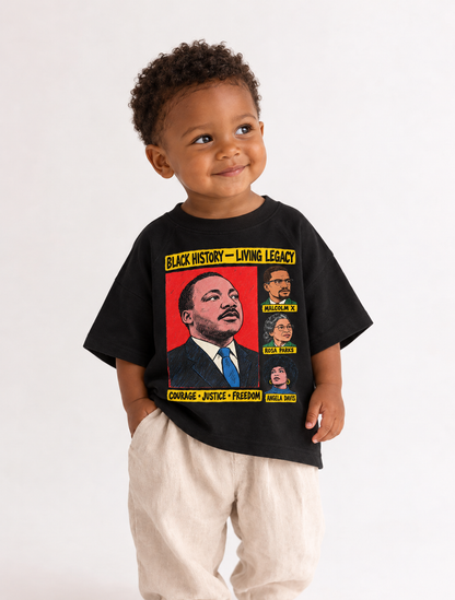 Living Legends Toddler Tee