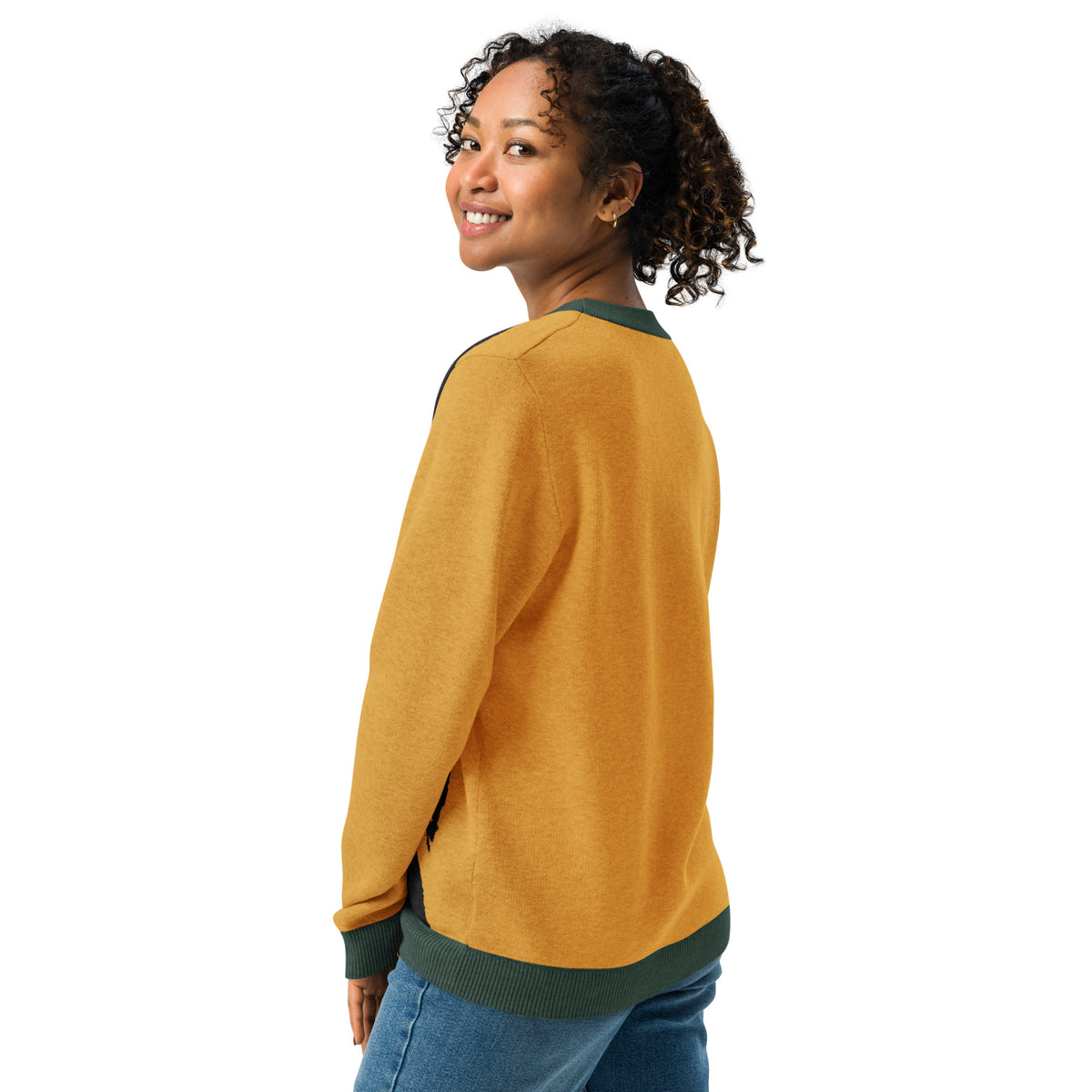 Malcom knitted crew neck sweater