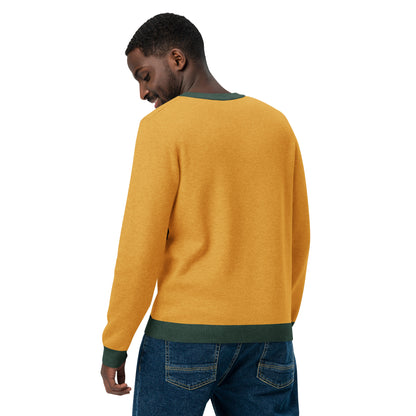 Malcom knitted crew neck sweater