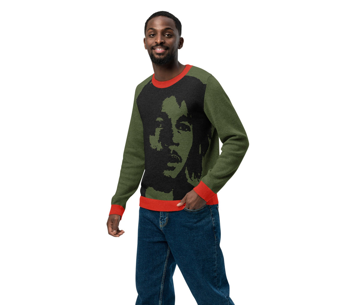 Bob Knitted sweater