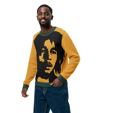 Malcom knitted crew neck sweater