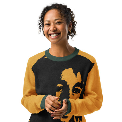 Malcom knitted crew neck sweater