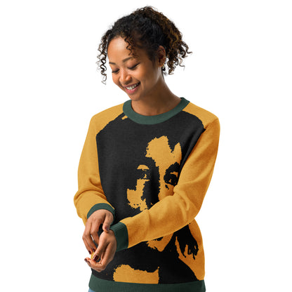 Malcom knitted crew neck sweater