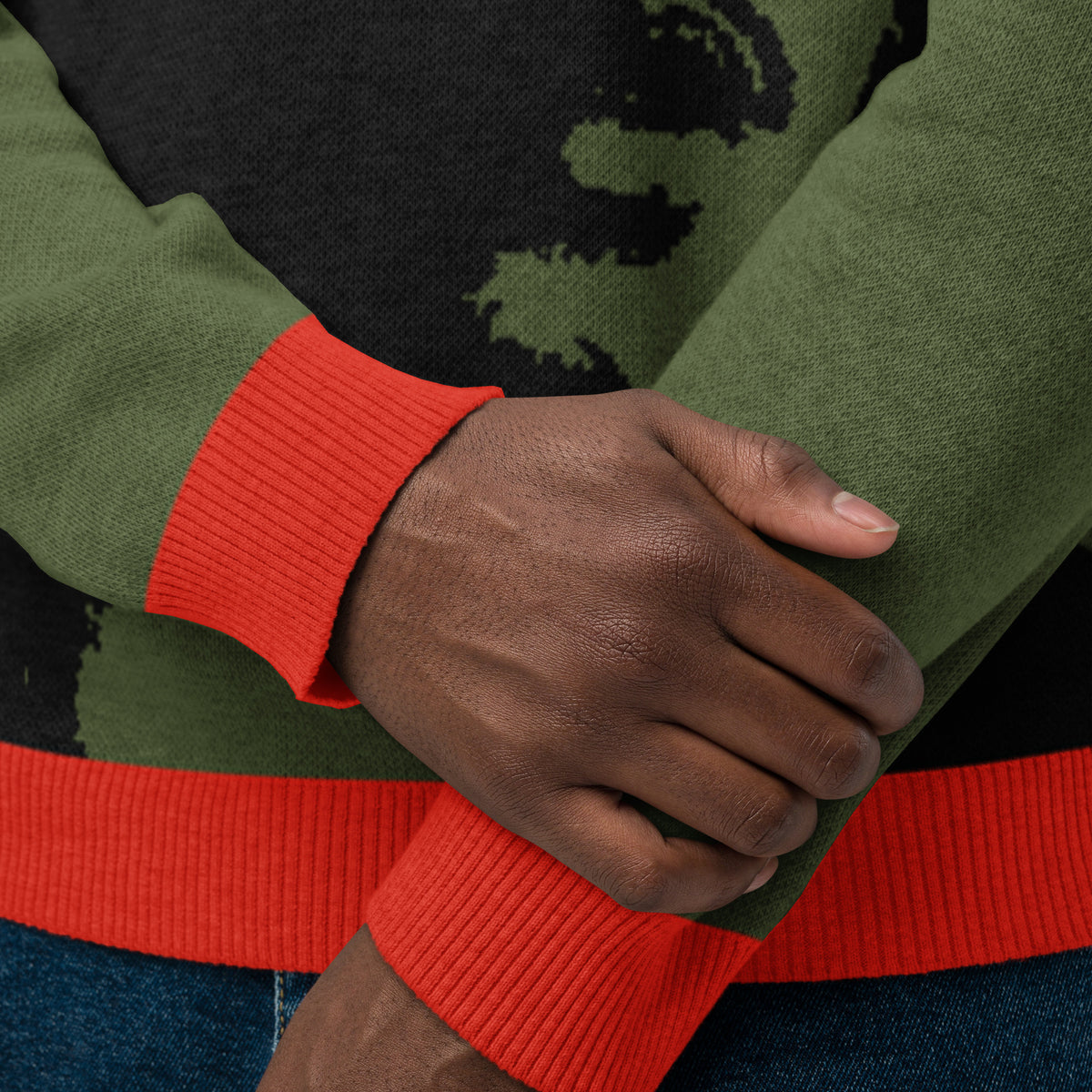Bob Knitted sweater