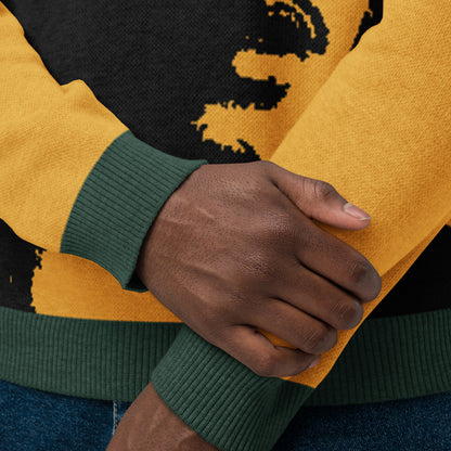 Malcom knitted crew neck sweater