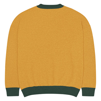 Malcom knitted crew neck sweater