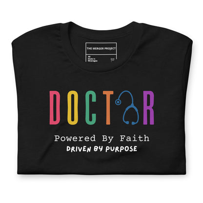 Doctor Unisex t-shirt
