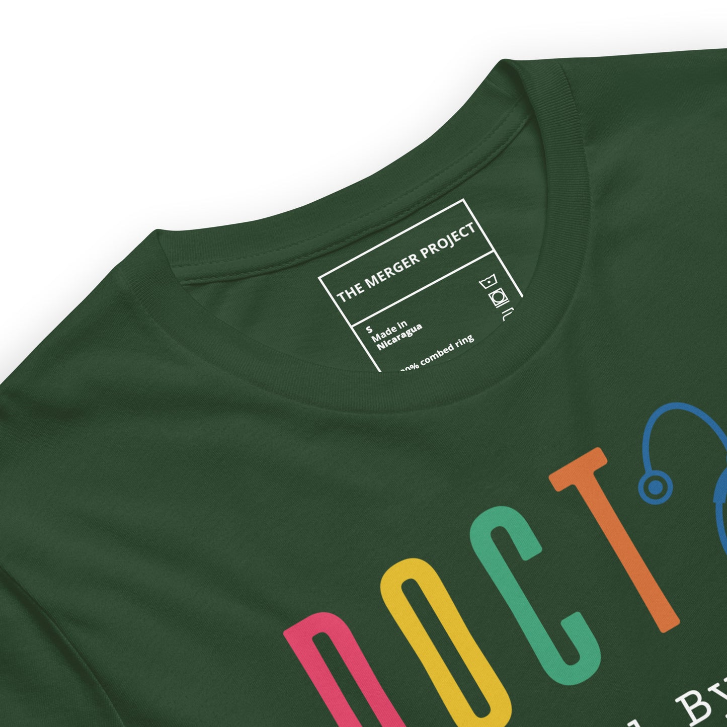 Doctor Unisex t-shirt