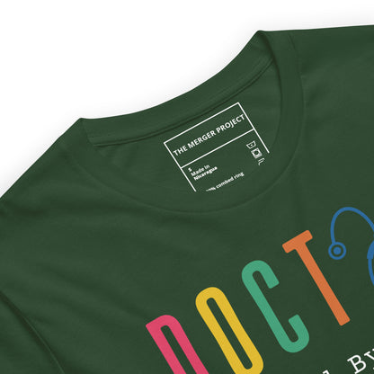 Doctor Unisex t-shirt