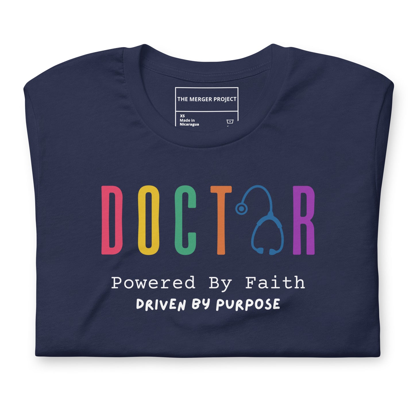 Doctor Unisex t-shirt