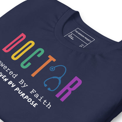 Doctor Unisex t-shirt